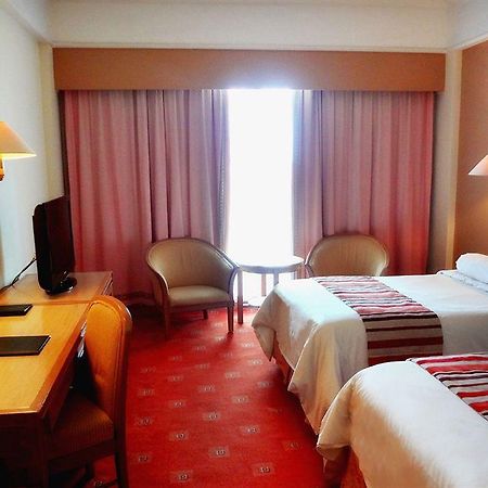 Tiara Medan Hotel & Convention Center エクステリア 写真