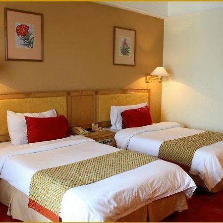 Tiara Medan Hotel & Convention Center エクステリア 写真