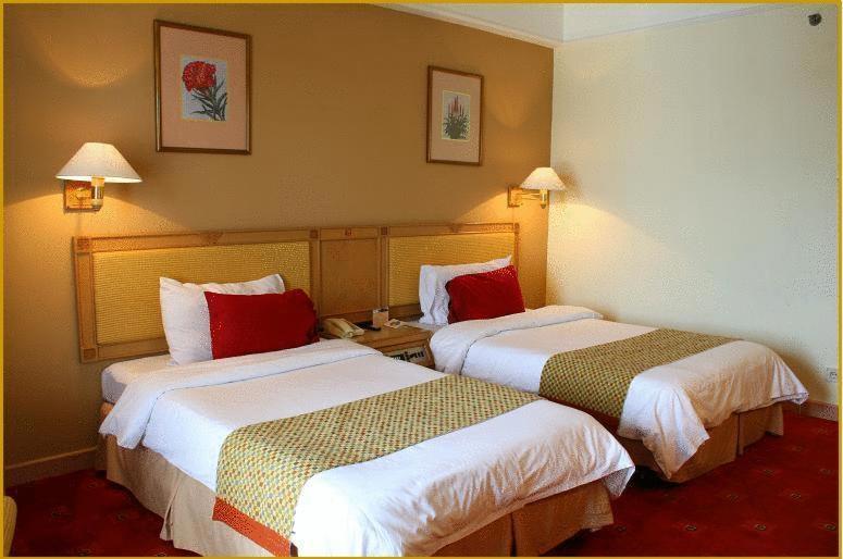 Tiara Medan Hotel & Convention Center エクステリア 写真